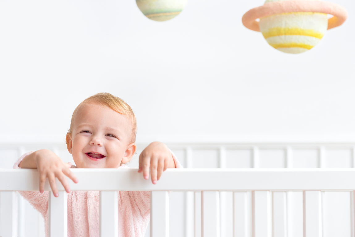 Cómo elegir la mejor cuna para tu bebé - Babys and Kids