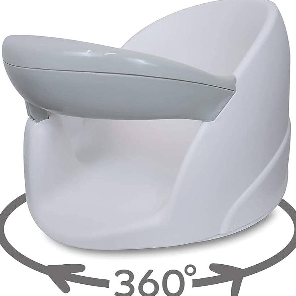 Asiento Giratorio De Bebe Para Bañera Silla Adaptadora 360
