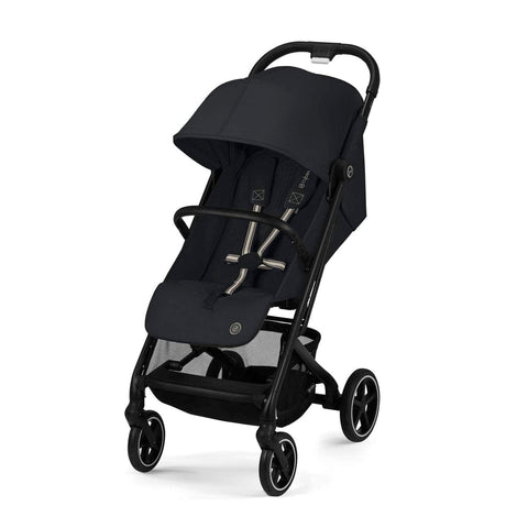 Cybex Coche Coche de Paseo Beezy BLK Magic Black CBX524000143