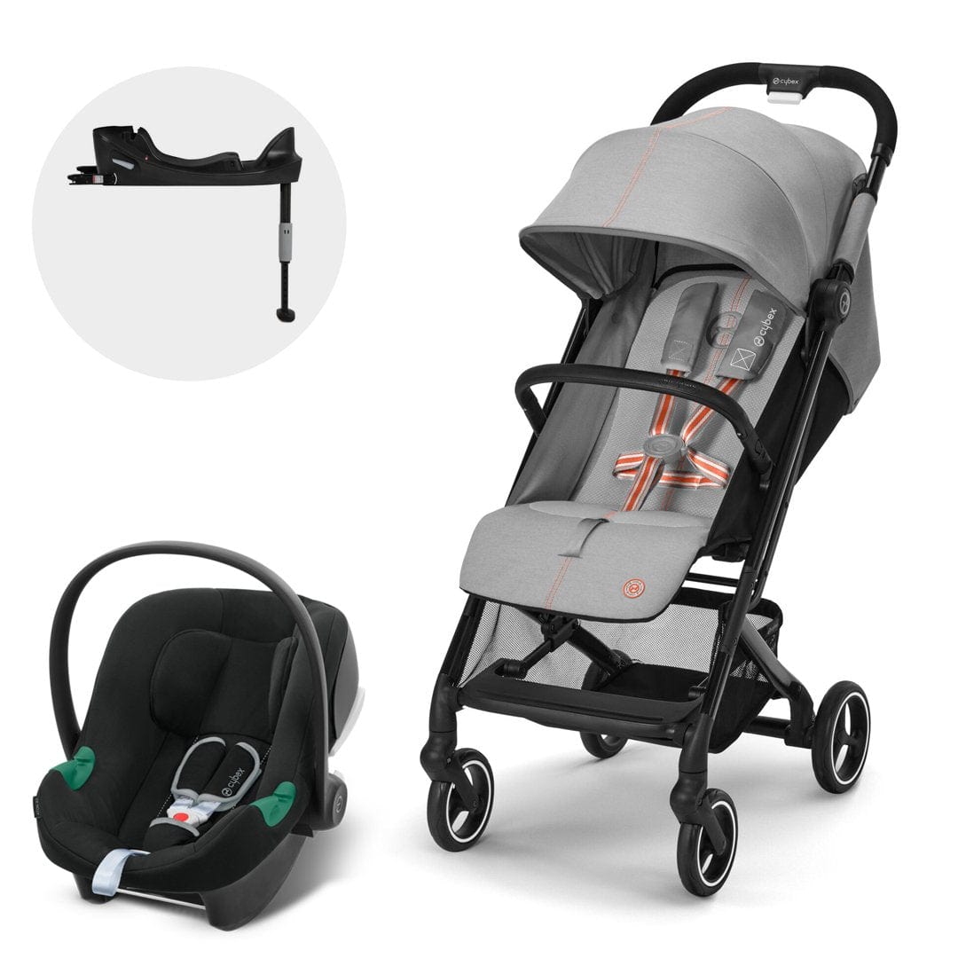 Coches de Bebe Travel system