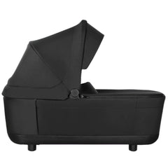 Moises Carrycot compatible con coches Rockey Pure Black - Easywalker