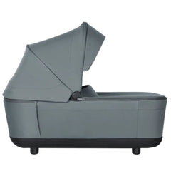 Moises Carrycot compatible con coches Rockey Smooth Grey - Easywalker