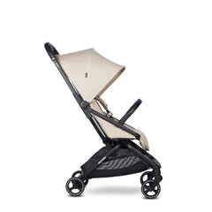 Coche de paseo compacto Rockey S Bright Taupe - Easywalker