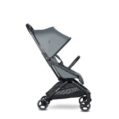 Coche de paseo compacto Rockey S Smooth Grey - Easywalker