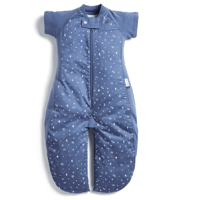 ergoPouch Saco de dormir para bebé de 0.2 tog de 3 a 6 meses, saco de  dormir para noches cálidas y acogedoras, saco de envolver a Cocoon que  mantiene