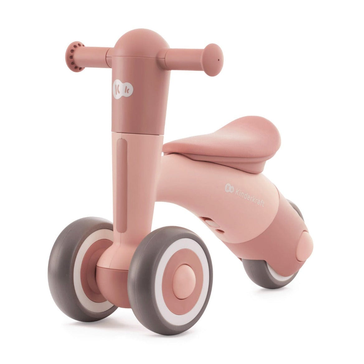 Triciclo con manillar Reversible Easytwist de Kinderkraft - Lolly Pop Baby  Shop