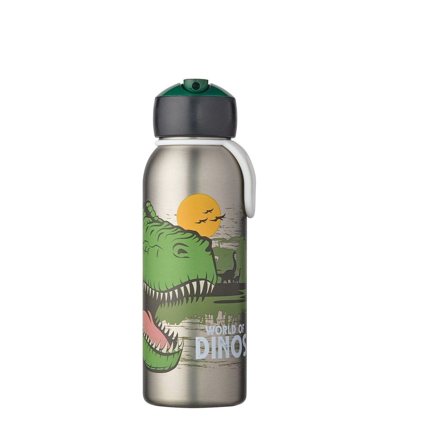 Botella Térmica 350ml Dinosaurio - Tallytate