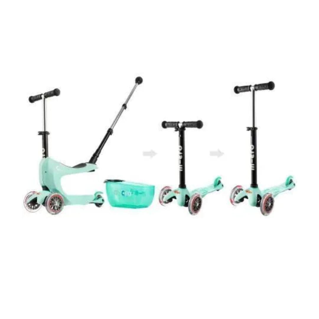 Patinete micro mini shops 2 go