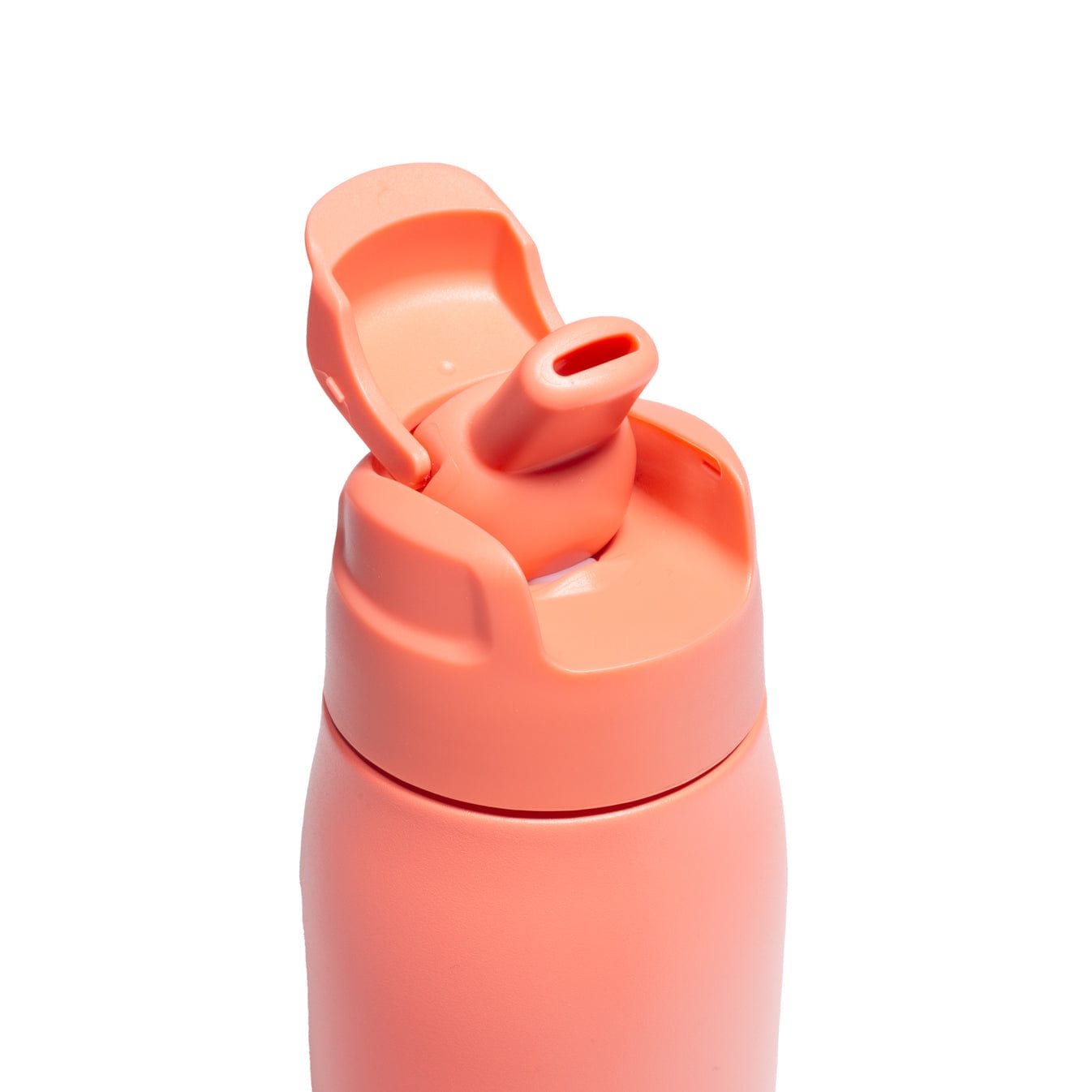 Botella de agua infantil, color rosado, Roda - Roda