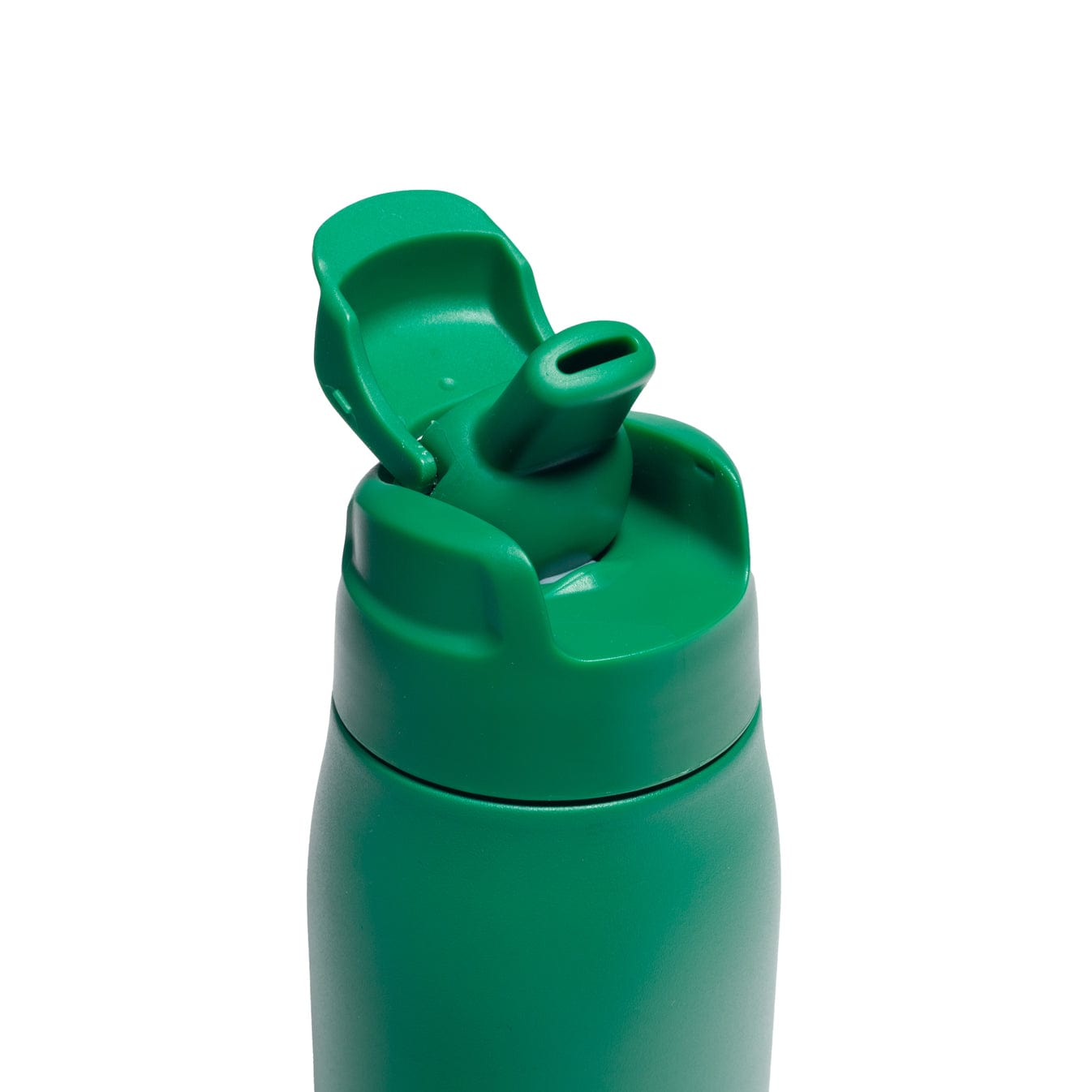 Botella de agua infantil, color verde, Roda - Roda