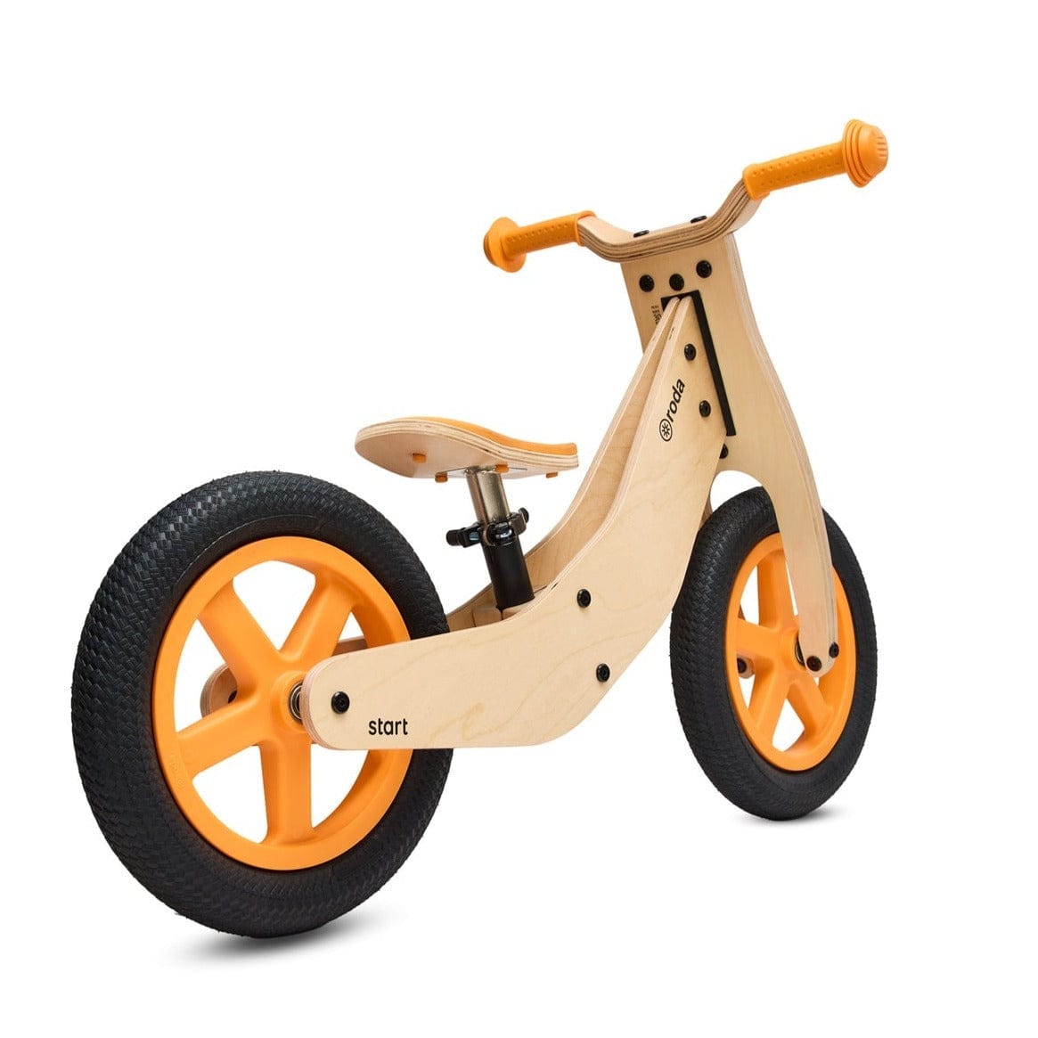 Bicicleta de equilibrio discount roda