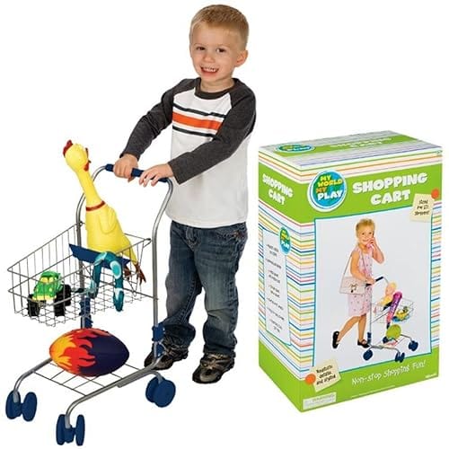 Carrito de la compra Toysmith