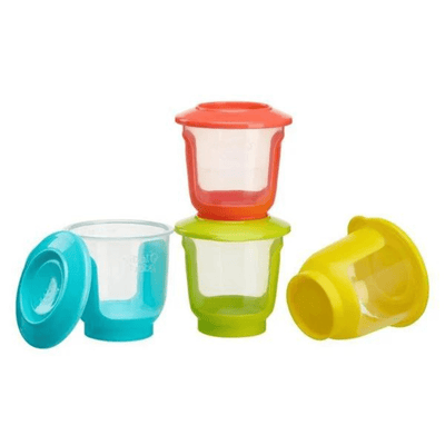 Pack 5 Vasos Plásticos - Vital Baby - Pichintun