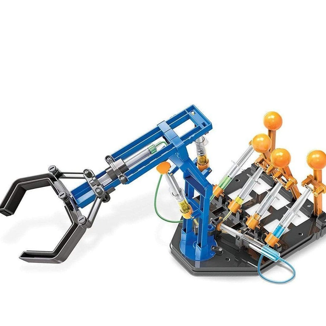 4M Kit de ciencia robótica de brazo hidráulico Mega – Yaxa Guatemala