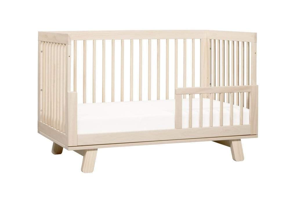 🧸🌟Cuna de madera para tu bebé! ✓Convertible: se convierte en sofá-cuna  para niños pequeños ✓3 niveles para elevar el colchón ✓Incluye…