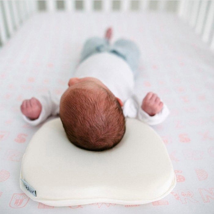 Almohada ergonomica best sale para bebe