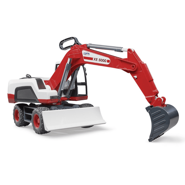 Excavadoras bruder on sale