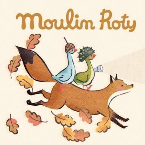 Linterna Proyector de Historias 3 cuentos de MOULIN ROTY - Pichintun