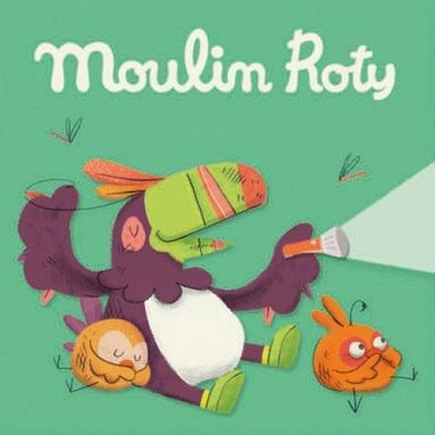 Muñeca de Trapo Anemone - Les Rosalie - MOULIN ROTY - Pichintun