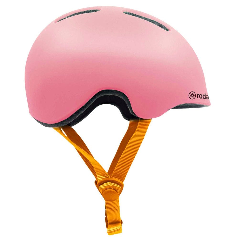 Casco 2025 roda rosado