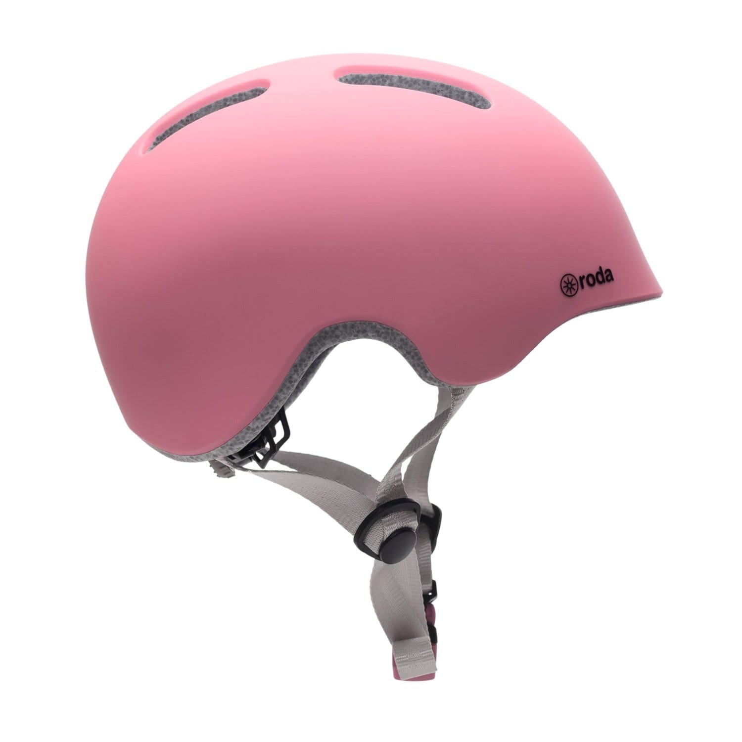 Casco 2025 roda rosado