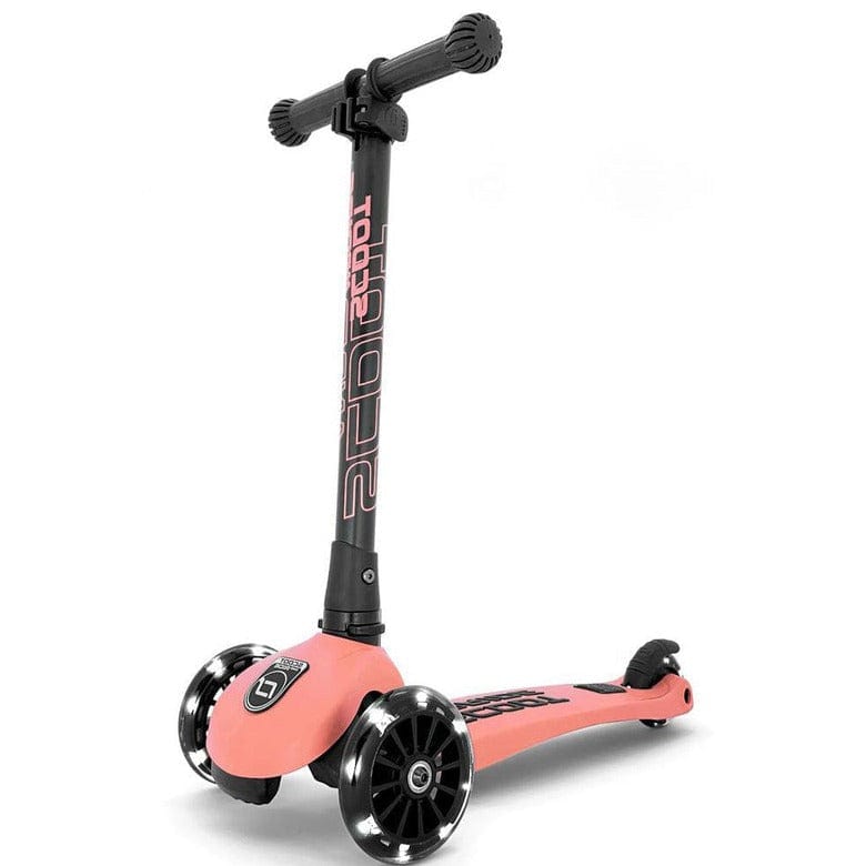 Patinete Scoot & Ride Highwaykick 3 Led